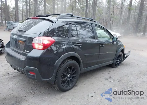 2015 Subaru Xv Crosstrek 2.0I Limited z USA, uszkodzony, nr VIN JF2GPASC4F8227873